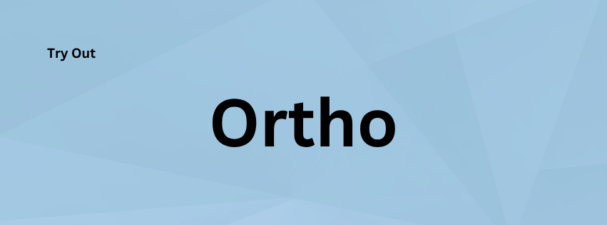 TO Ortho Desember 3 Desember