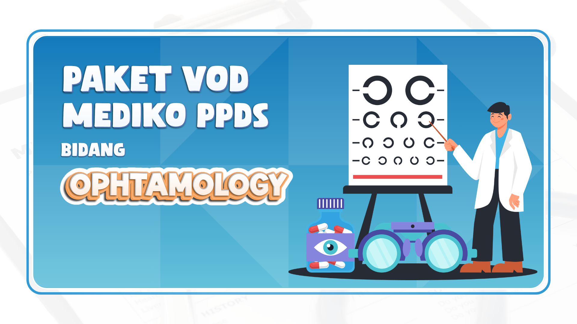 VOD PPDS Bidang Mata