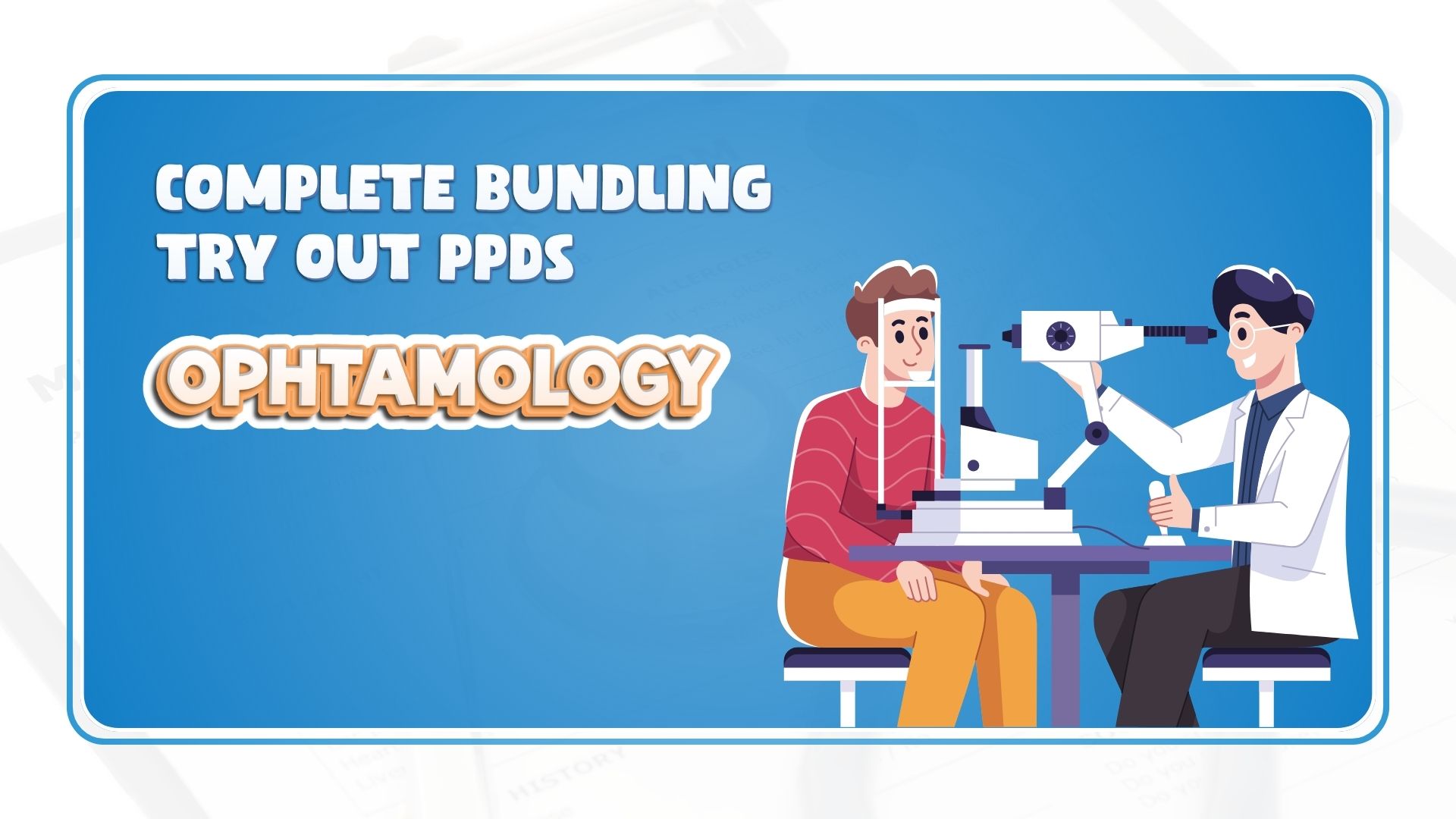 Bonus Try Out PPDS Mata