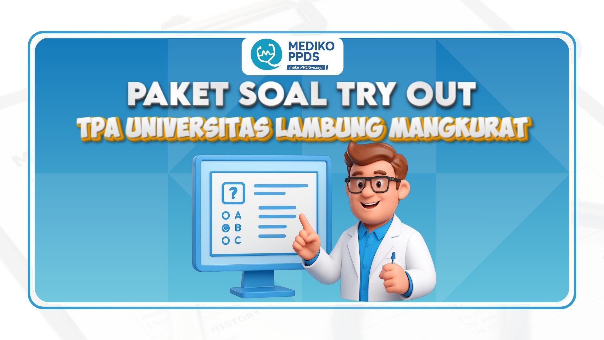 Try Out TPA UNLAM