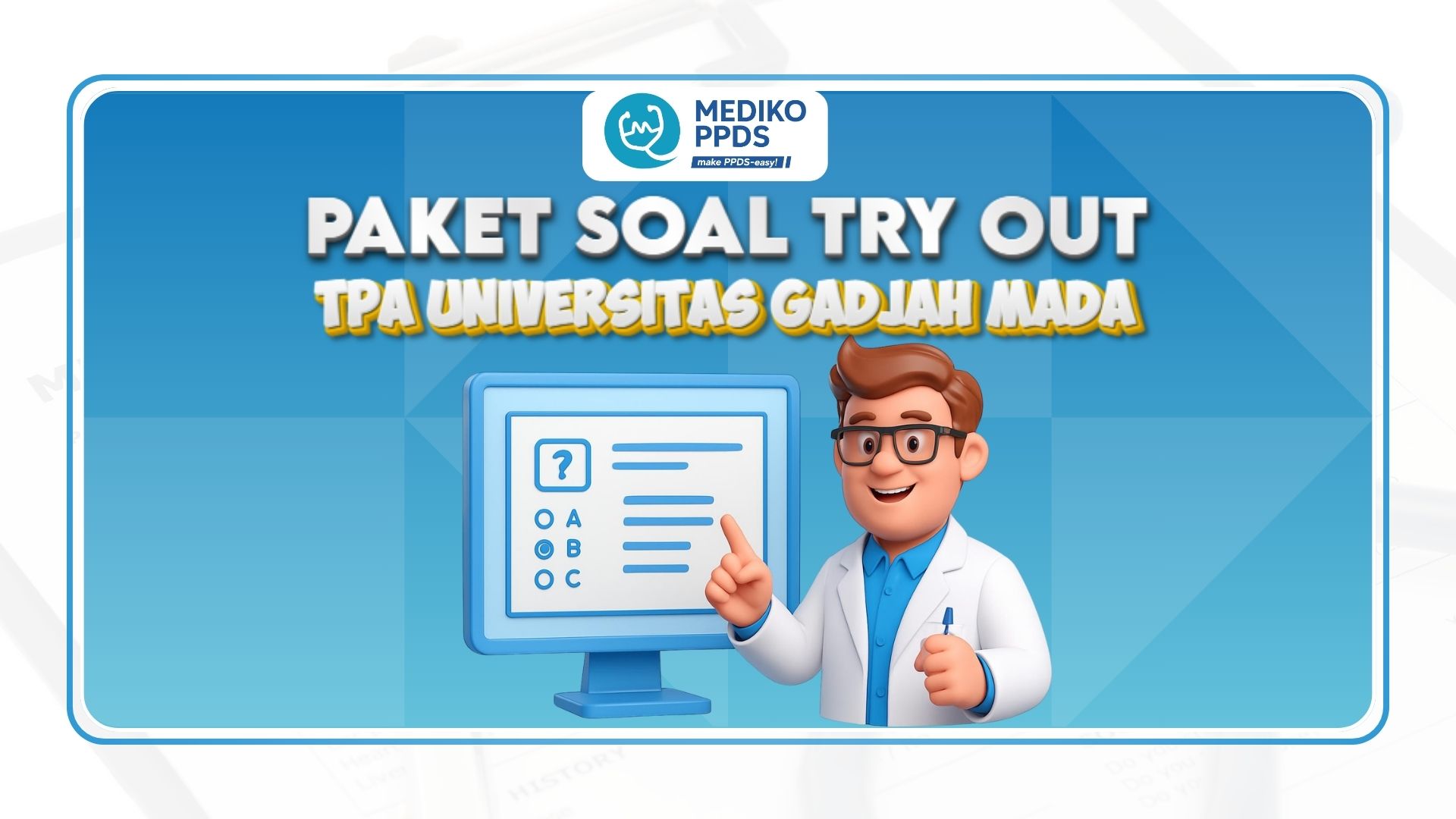Try Out TPA UGM