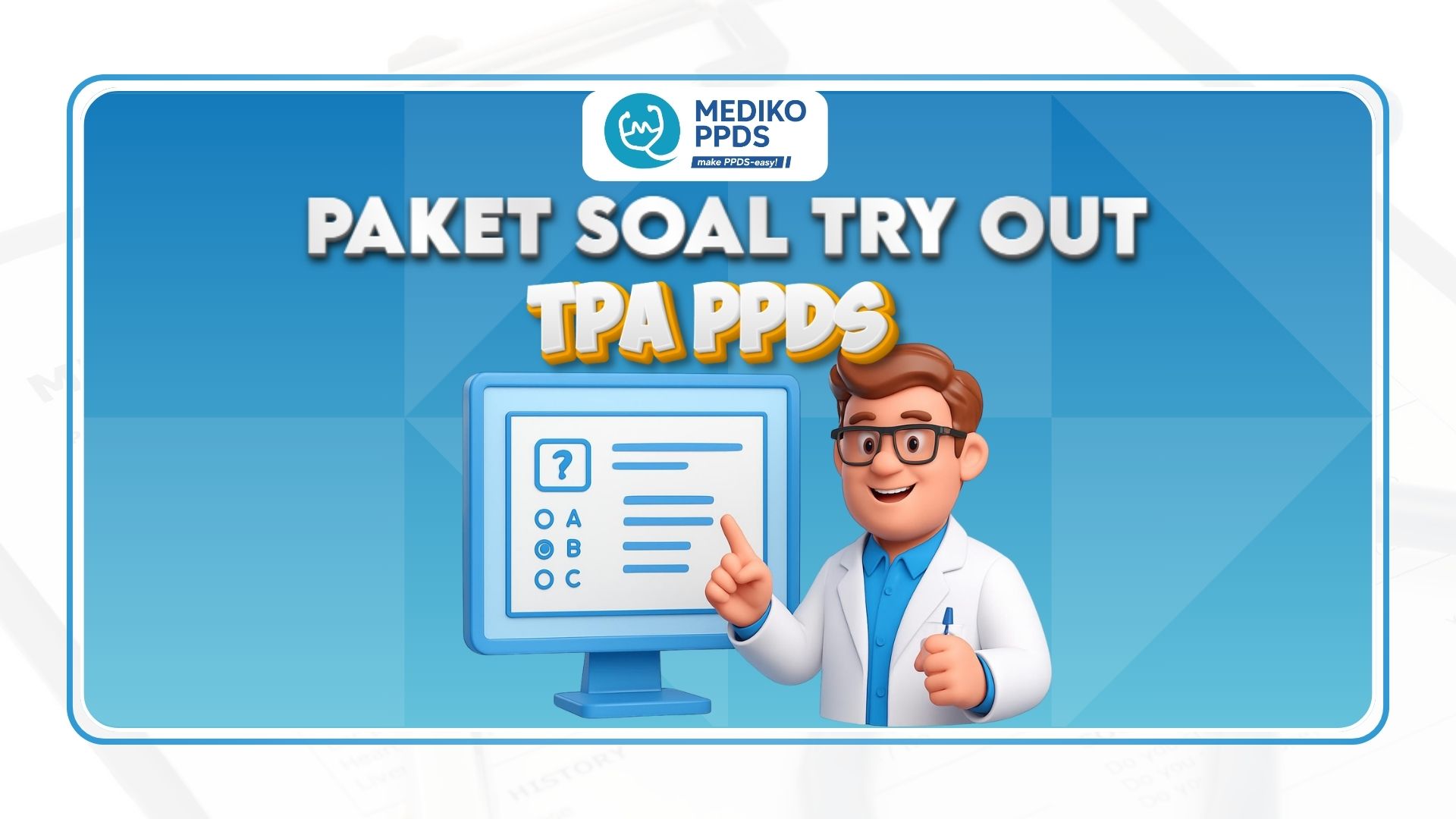 Try Out TPA PPDS