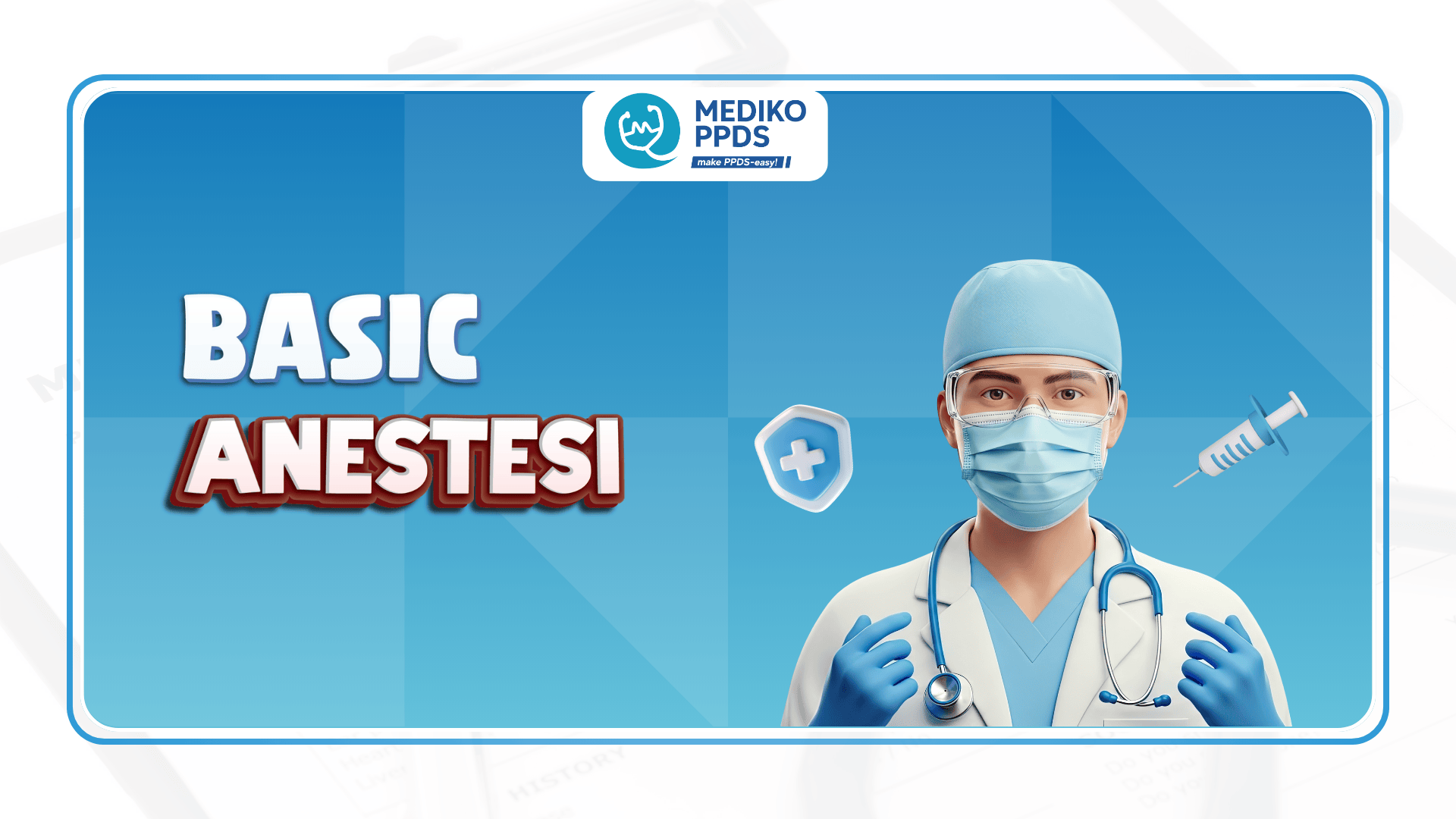 Basic Anestesi