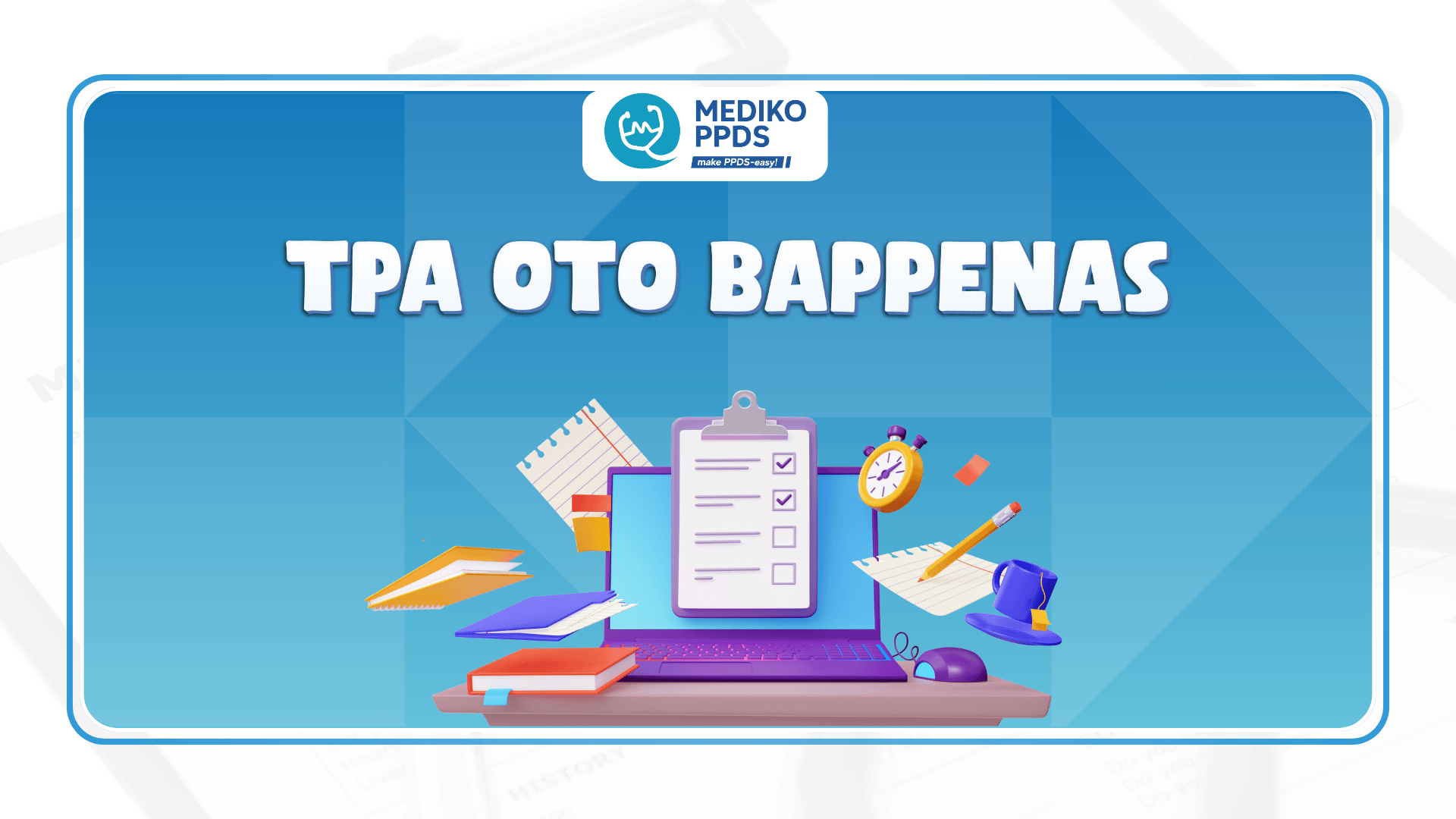TPA OTO BAPPENAS