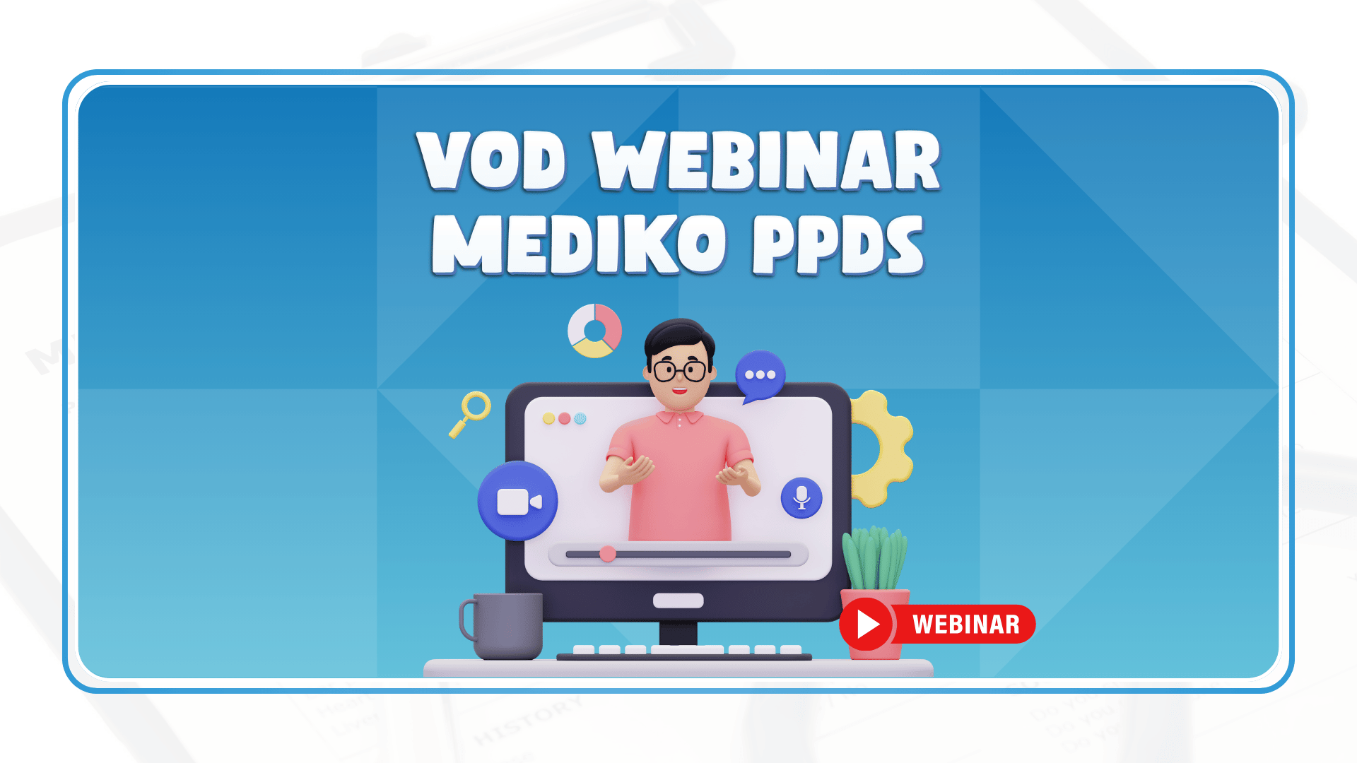 Webinar Mediko PPDS