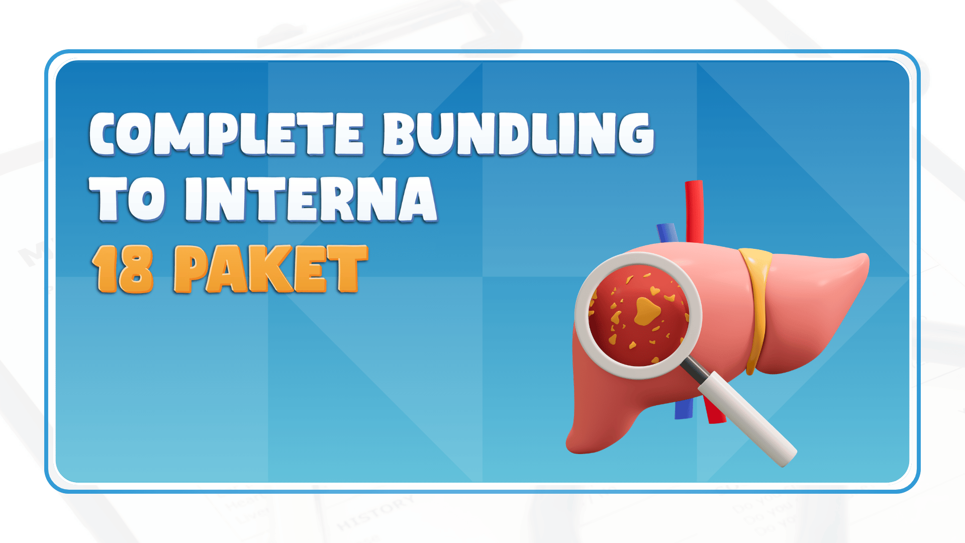 Complete Bundling Try Out PPDS Interna - 18 Paket