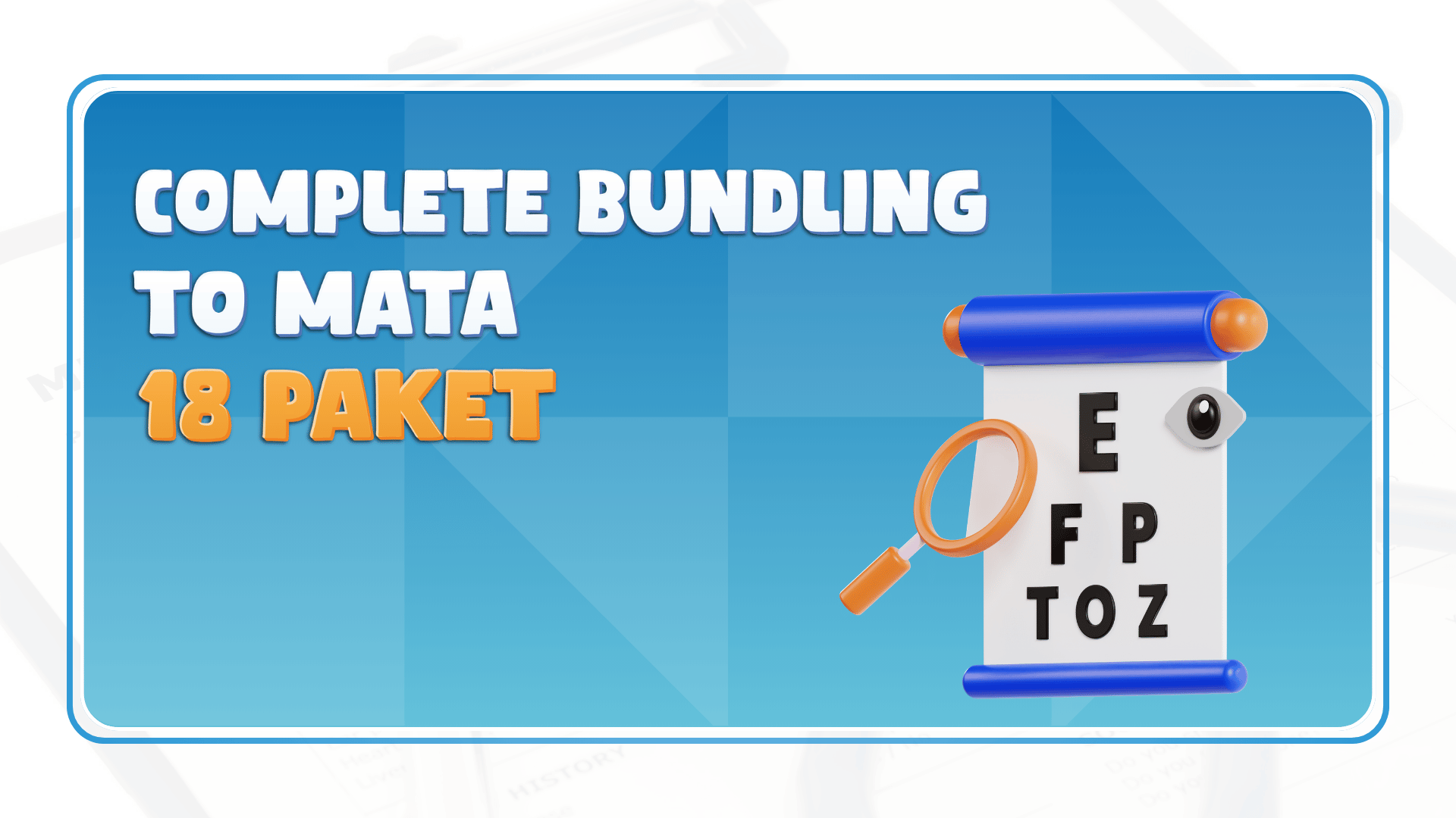Complete Bundling Try Out PPDS Mata - 18 Paket
