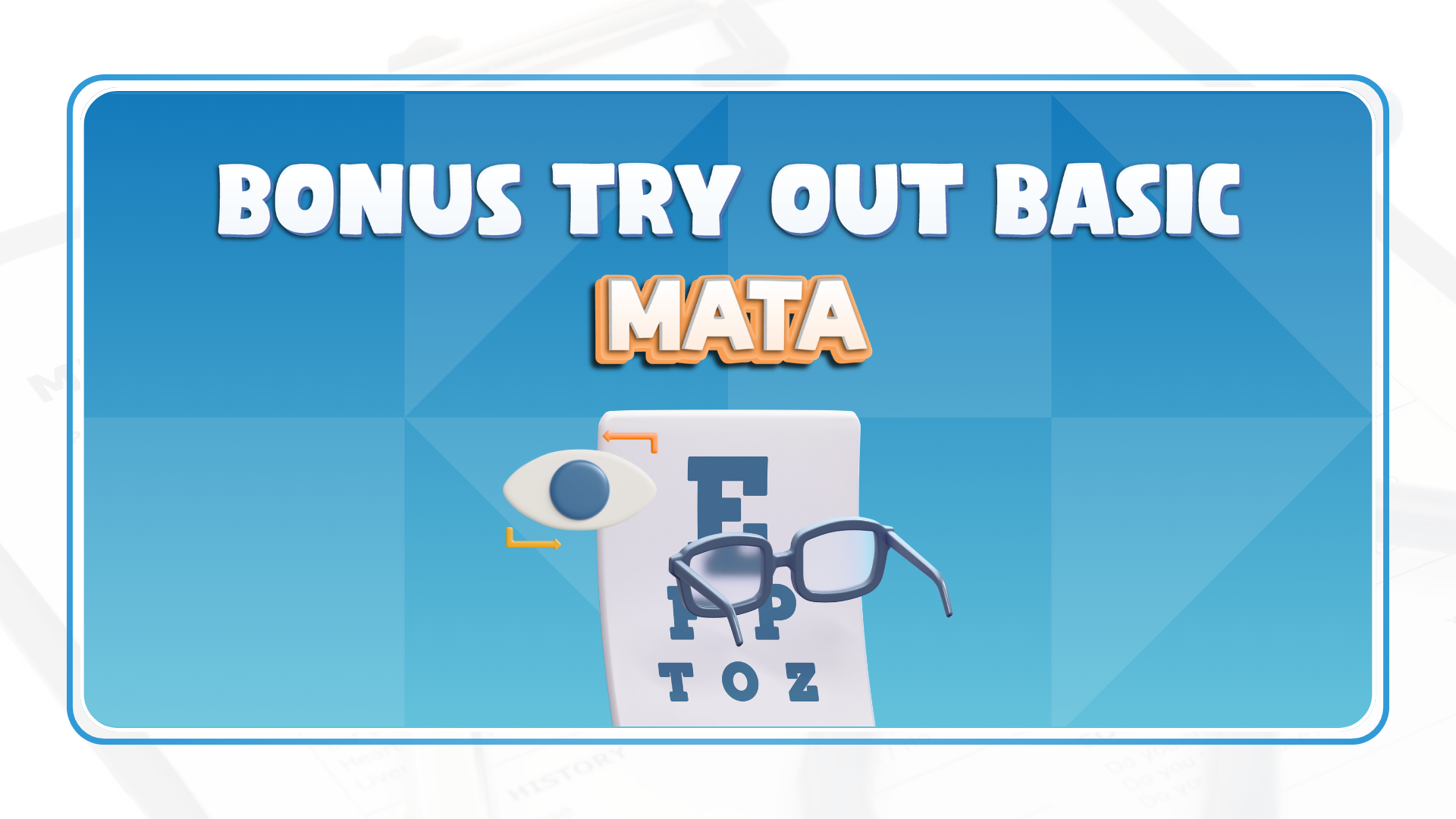 Bonus Try Out Basic PPDS Mata