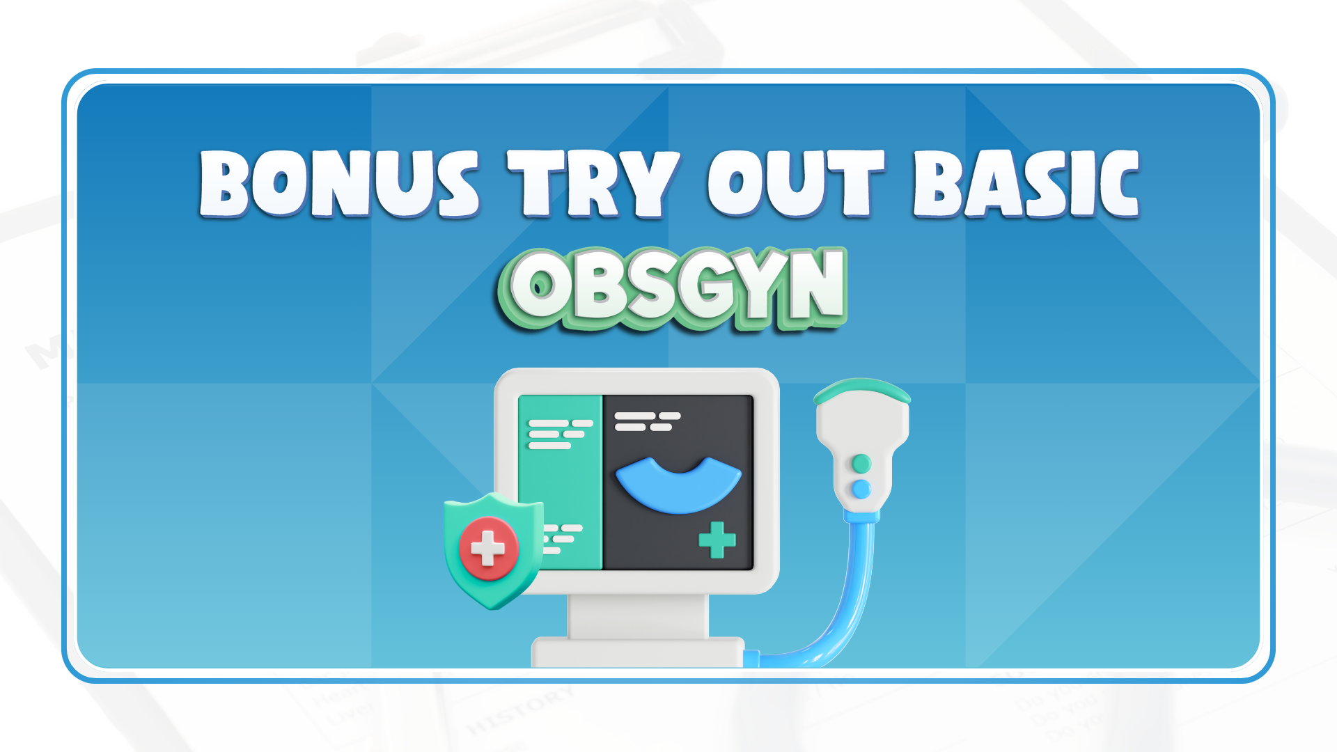 Bonus Try Out Basic PPDS Obsgyn