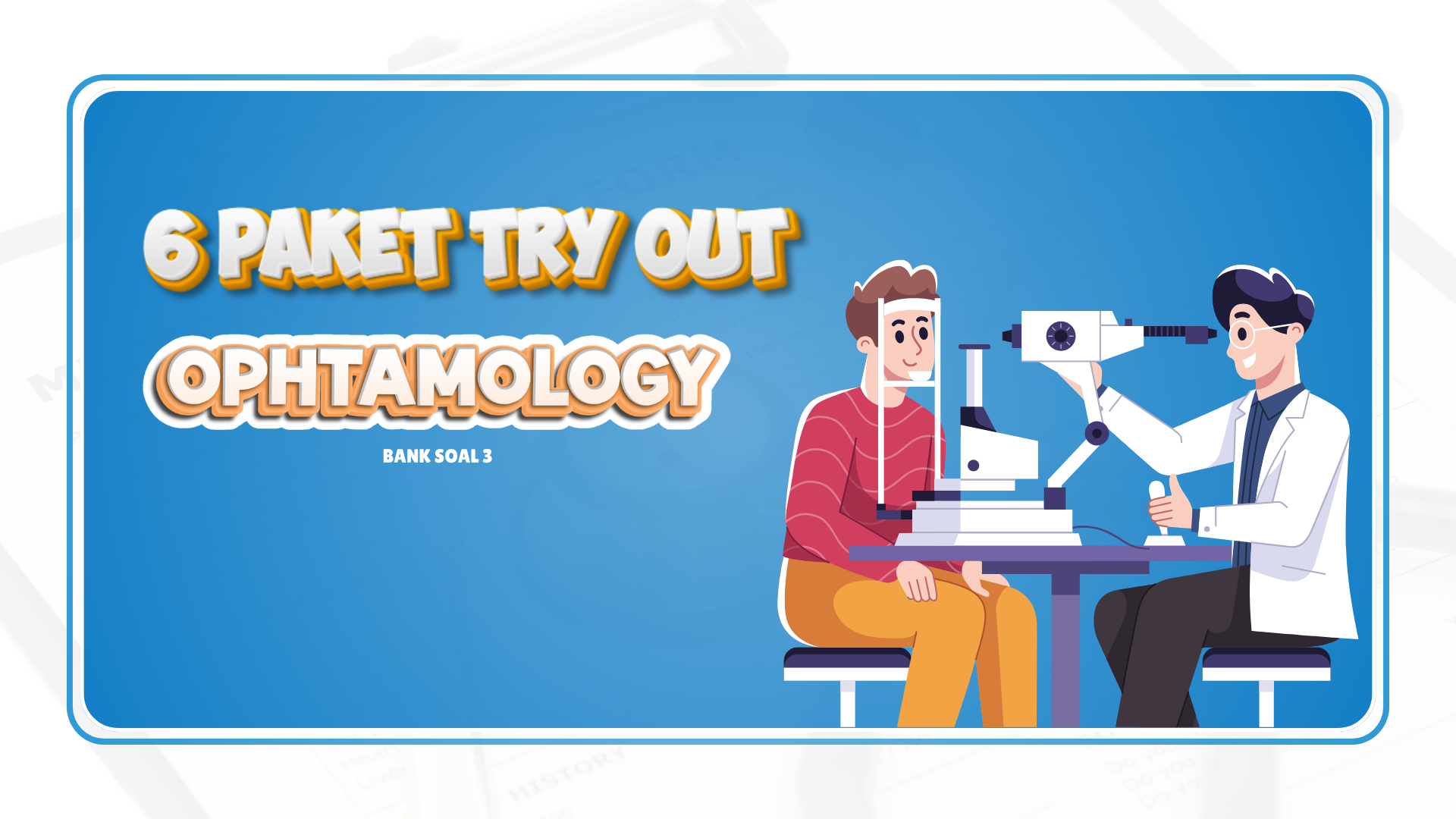 Try Out Mata - Bank Soal 3