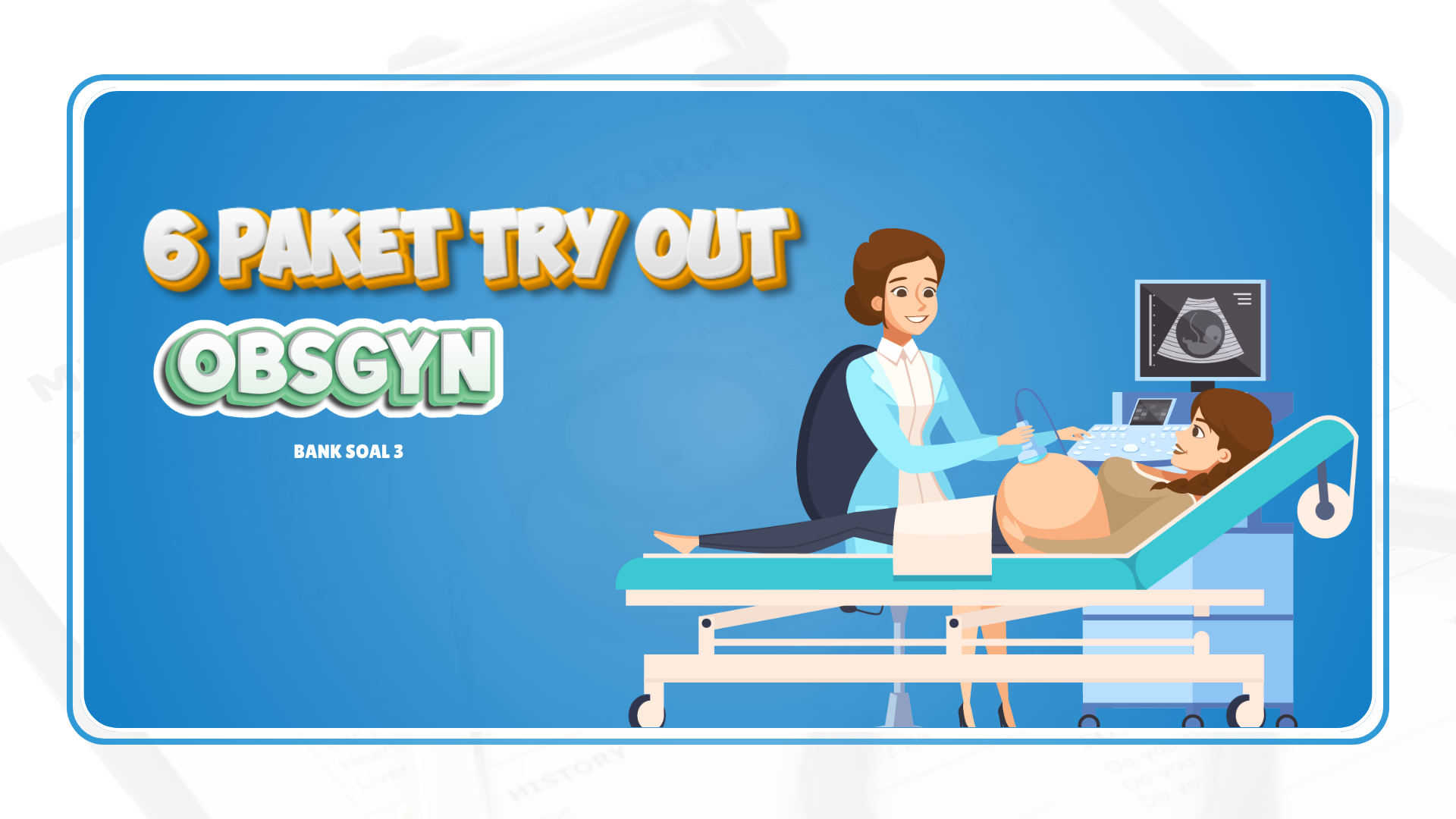 Try Out Obsgyn - Bank Soal 3