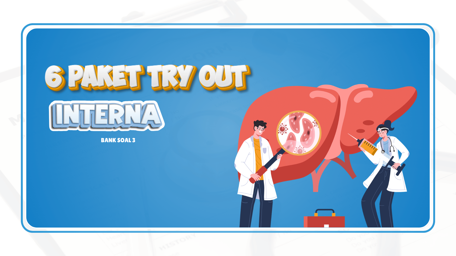 Try Out Interna - Bank Soal 3