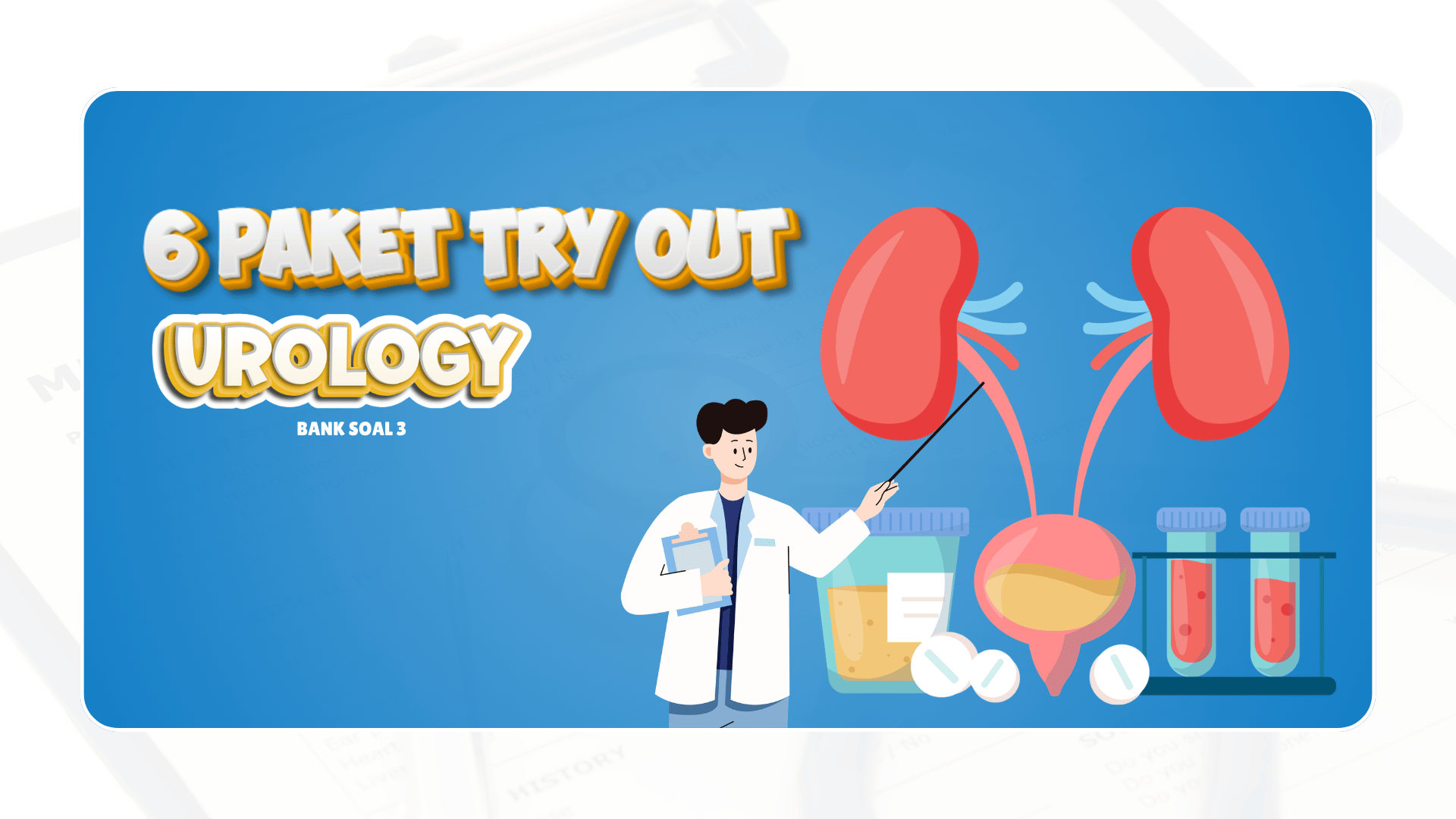 Try Out Urologi - Bank Soal 3