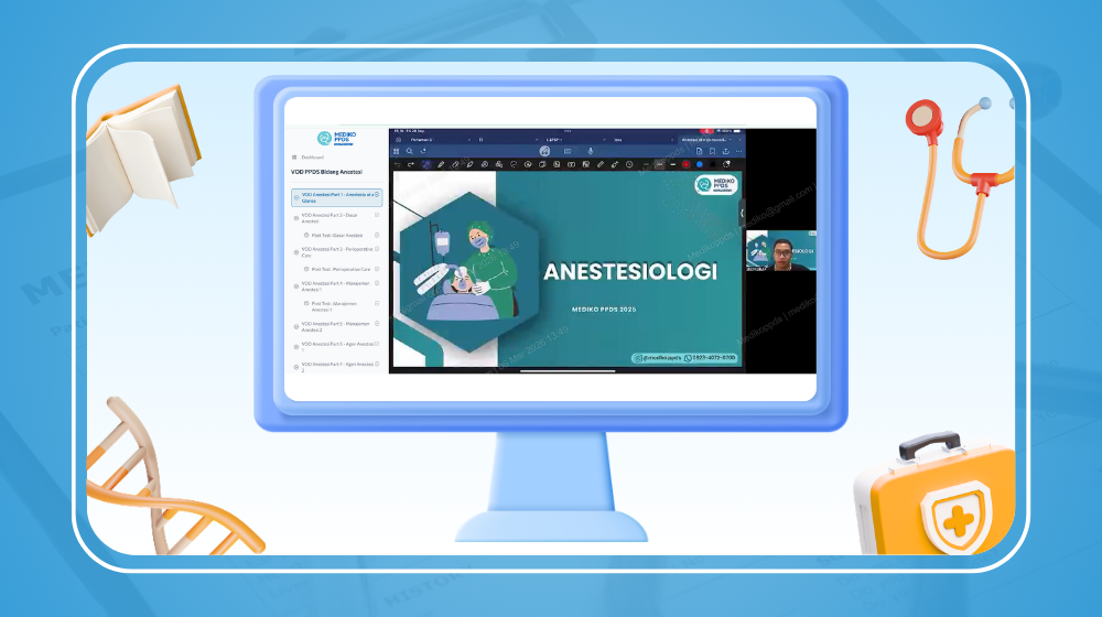 VOD Pembahasan Materi